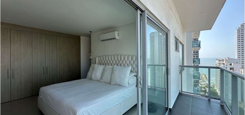 Apartamento en Venta en Cartagena De Indias, Bocagrande-12