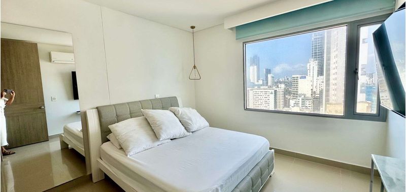 Apartamento en Venta en Cartagena De Indias, Bocagrande-14