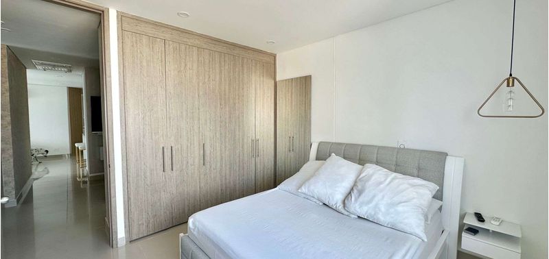 Apartamento en Venta en Cartagena De Indias, Bocagrande-15