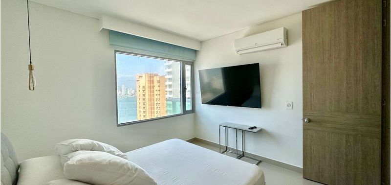 Apartamento en Venta en Cartagena De Indias, Bocagrande-16