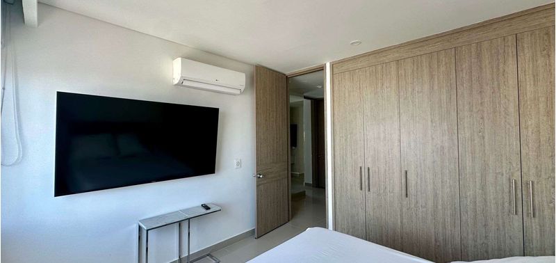 Apartamento en Venta en Cartagena De Indias, Bocagrande-17