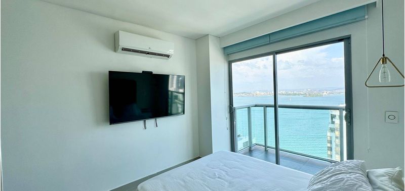 Apartamento en Venta en Cartagena De Indias, Bocagrande-20