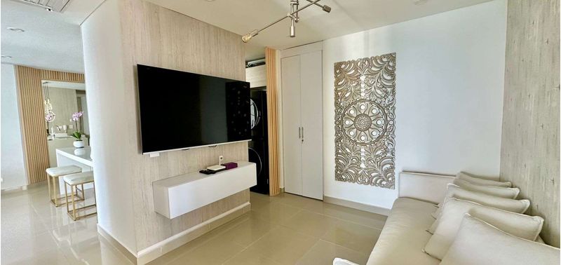 Apartamento en Venta en Cartagena De Indias, Bocagrande-23