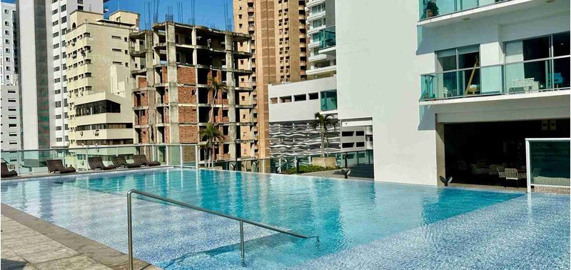 Apartamento en Venta en Cartagena De Indias, Bocagrande-24