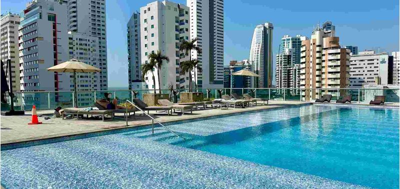 Apartamento en Venta en Cartagena De Indias, Bocagrande-25