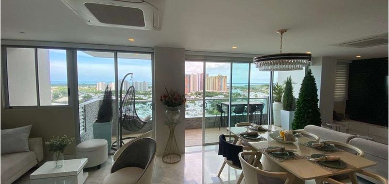 Apartamento en Venta en Barranquilla, Villa Campestre