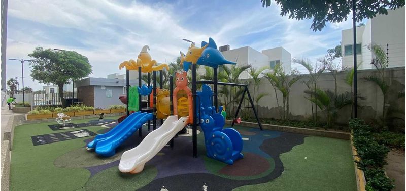 Apartamento en Venta en Barranquilla, Villa Campestre-2