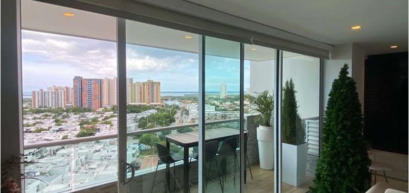 Apartamento en Venta en Barranquilla, Villa Campestre-8