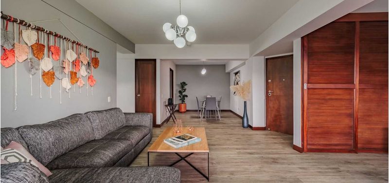 Apartamento en Venta en Envigado, El Escobero