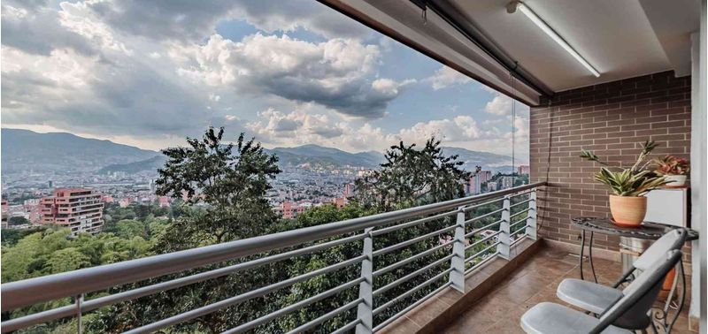 Apartamento en Venta en Envigado, El Escobero-4