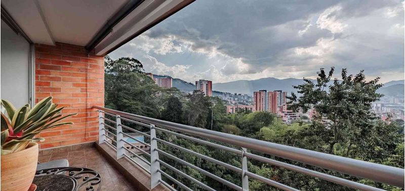 Apartamento en Venta en Envigado, El Escobero-5