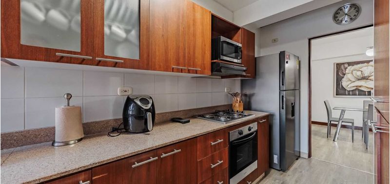 Apartamento en Venta en Envigado, El Escobero-8