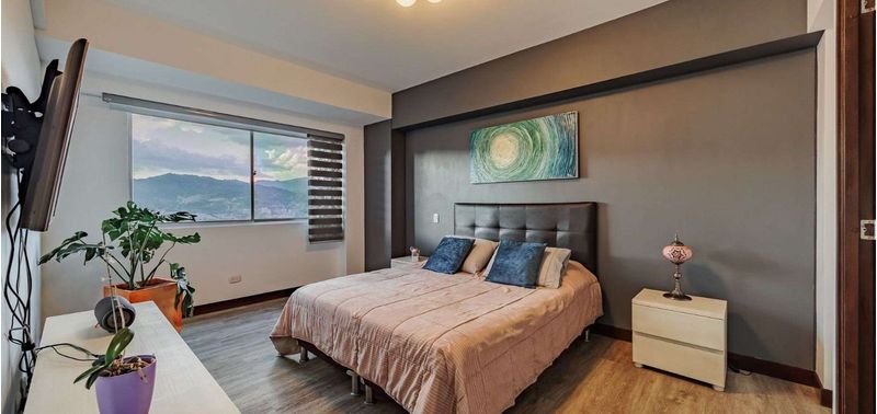 Apartamento en Venta en Envigado, El Escobero-10