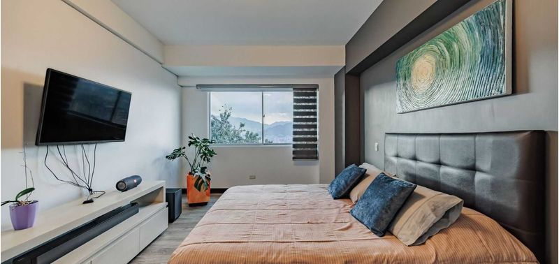 Apartamento en Venta en Envigado, El Escobero-11