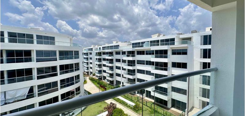 Apartamento en Venta en Cartagena De Indias, Corregimiento La Boquilla-0