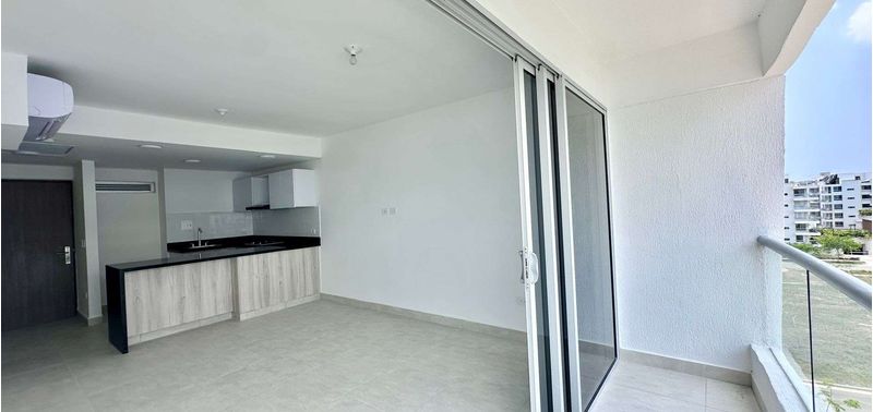 Apartamento en Venta en Cartagena De Indias, Corregimiento La Boquilla-4
