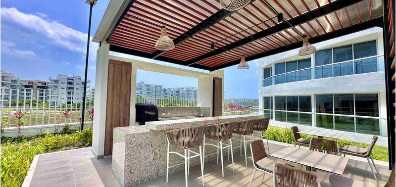 Apartamento en Venta en Cartagena De Indias, Corregimiento La Boquilla-12
