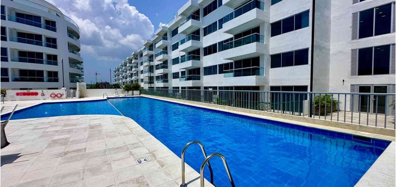 Apartamento en Venta en Cartagena De Indias, Corregimiento La Boquilla-15