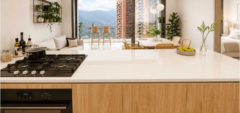 Apartamento en Venta en Medellín, El Poblado-0