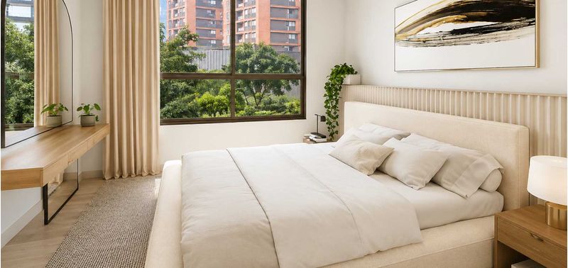 Apartamento en Venta en Medellín, El Poblado-2