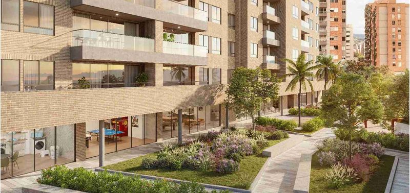 Apartamento en Venta en Medellín, El Poblado-5