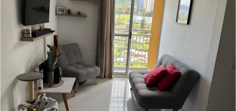 Apartamento en Venta en Medellín, San Antonio de Prado
