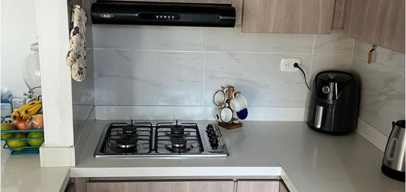 Apartamento en Venta en Medellín, San Antonio de Prado-1