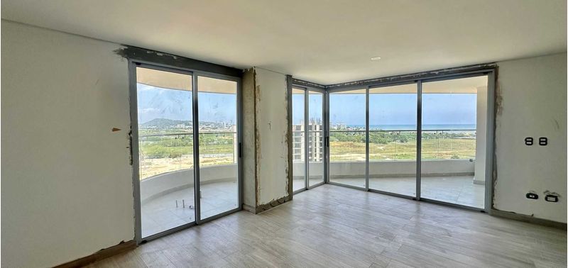 Apartamento en Venta en Cartagena De Indias, Corregimiento La Boquilla-1