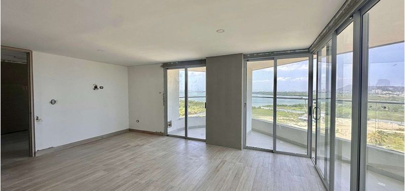 Apartamento en Venta en Cartagena De Indias, Corregimiento La Boquilla-2