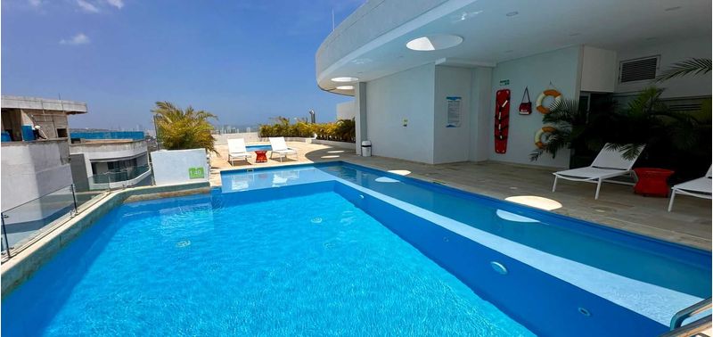 Apartamento en Venta en Cartagena De Indias, Corregimiento La Boquilla-20