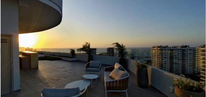 Apartamento en Venta en Cartagena De Indias, Corregimiento La Boquilla-26
