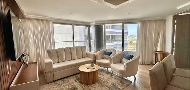 Apartamento en Venta en Cartagena De Indias, Corregimiento La Boquilla-1