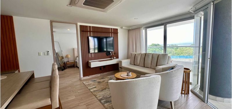 Apartamento en Venta en Cartagena De Indias, Corregimiento La Boquilla-2