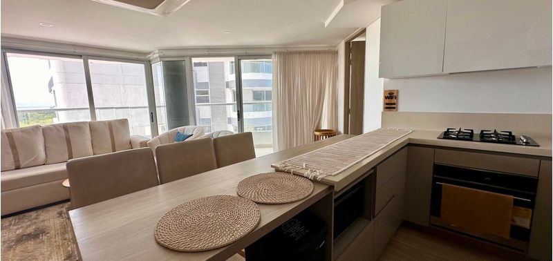 Apartamento en Venta en Cartagena De Indias, Corregimiento La Boquilla-3