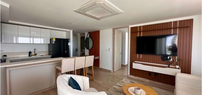 Apartamento en Venta en Cartagena De Indias, Corregimiento La Boquilla-5