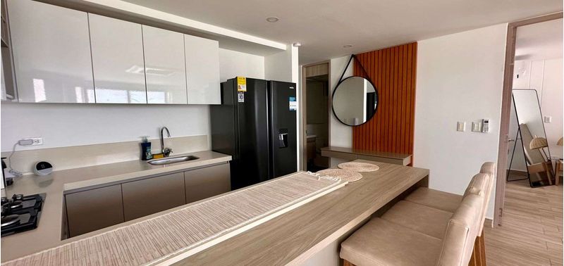 Apartamento en Venta en Cartagena De Indias, Corregimiento La Boquilla-7