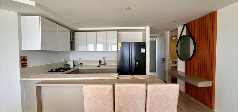 Apartamento en Venta en Cartagena De Indias, Corregimiento La Boquilla-9