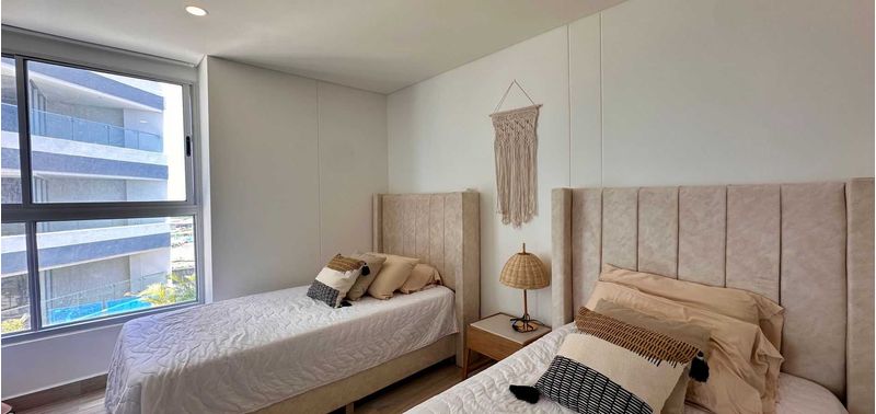 Apartamento en Venta en Cartagena De Indias, Corregimiento La Boquilla-13