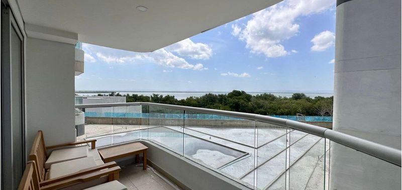 Apartamento en Venta en Cartagena De Indias, Corregimiento La Boquilla-17