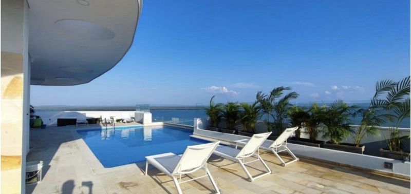 Apartamento en Venta en Cartagena De Indias, Corregimiento La Boquilla-21