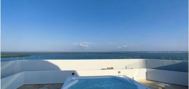 Apartamento en Venta en Cartagena De Indias, Corregimiento La Boquilla-23