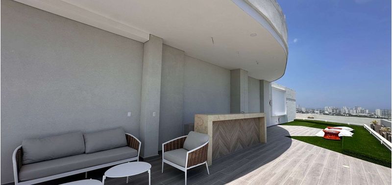 Apartamento en Venta en Cartagena De Indias, Corregimiento La Boquilla-26
