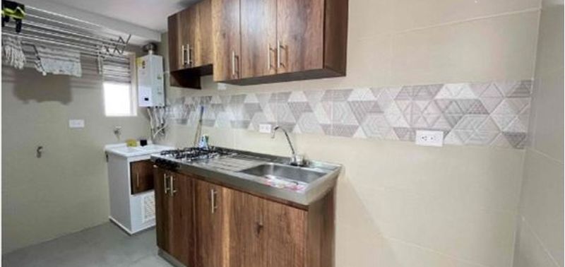 Apartamento en Venta en Bogotá, D.C., Puente Grande-0