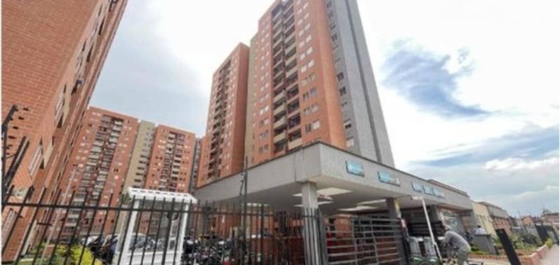 Apartamento en Venta en Bogotá, D.C., Puente Grande-9