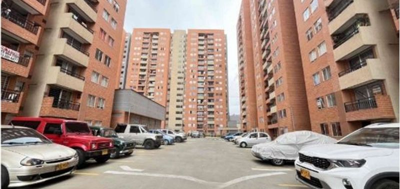 Apartamento en Venta en Bogotá, D.C., Puente Grande-10