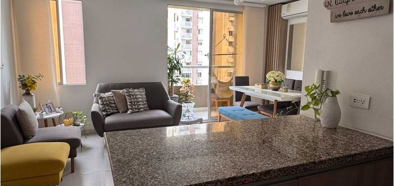 Apartamento en Venta en Barranquilla, Alameda del Rio