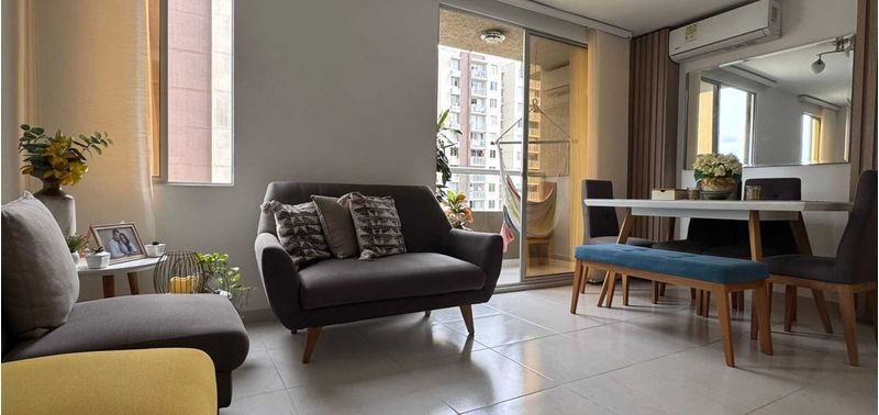 Apartamento en Venta en Barranquilla, Alameda del Rio-1