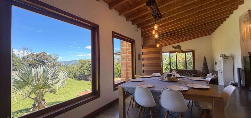 Casa en Venta en Guarne, La Clara-4