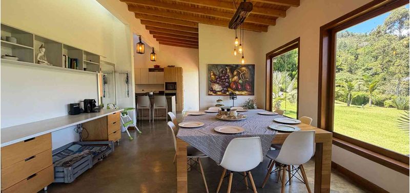 Casa en Venta en Guarne, La Clara-6