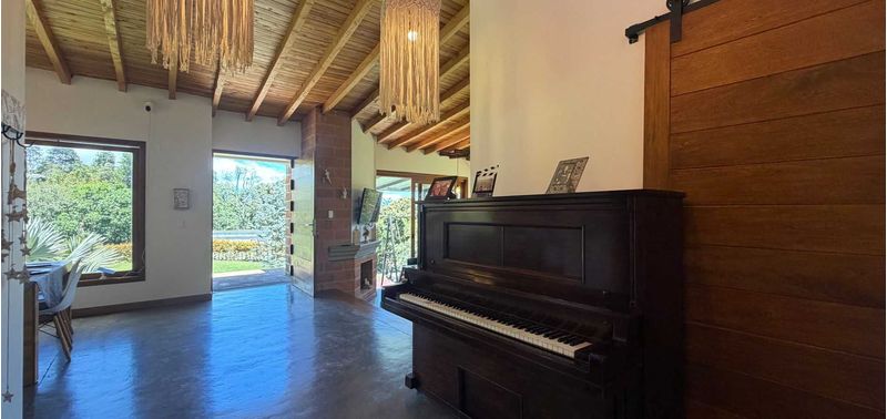 Casa en Venta en Guarne, La Clara-8